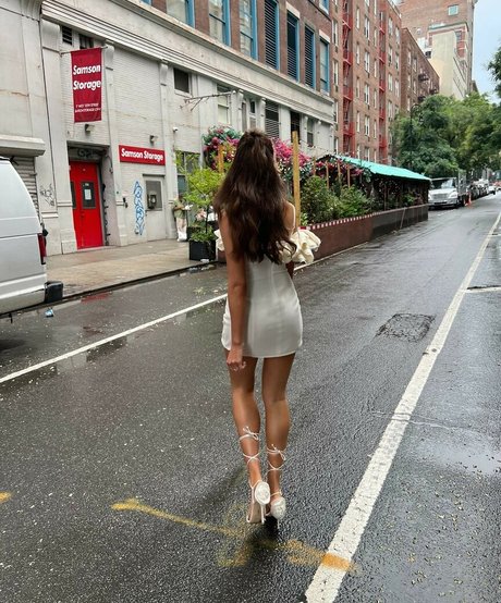 Foto di nudo di fuga di OnlyFans di Olivia Culpo