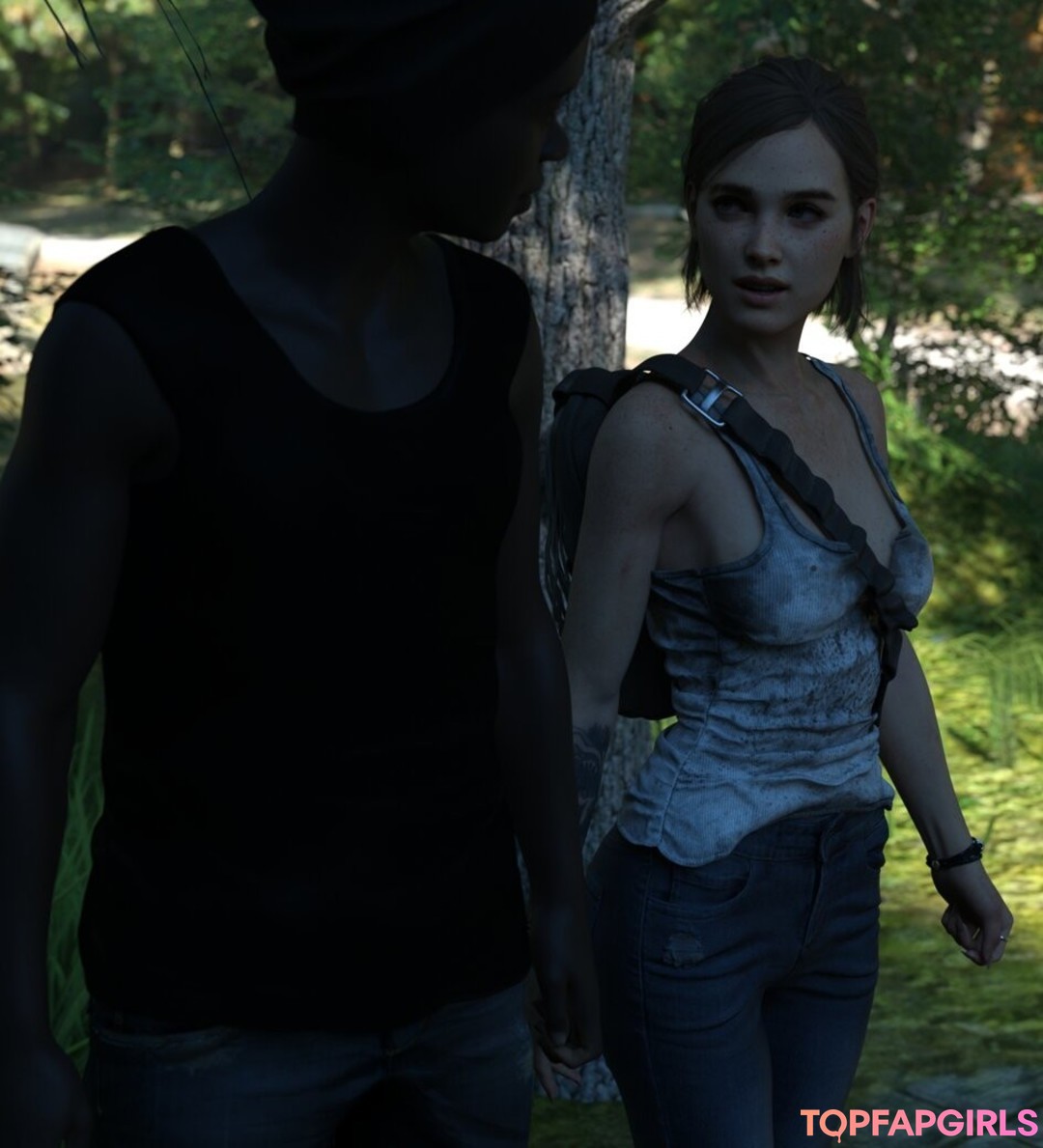 Foto di nudo di fuga di OnlyFans di The Lastus #1319