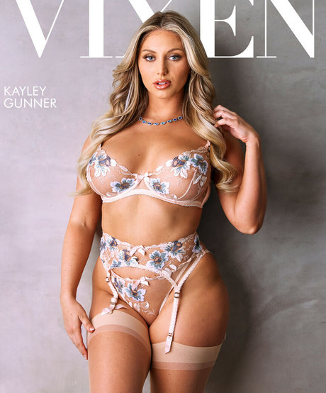 Kayley Gunner