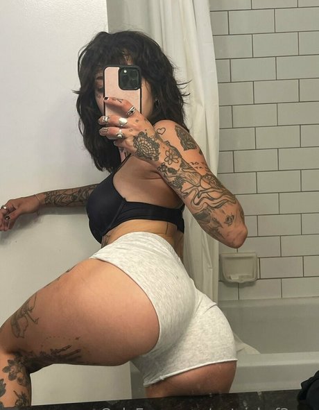 Foto di nudo di fuga di OnlyFans di Notsick3