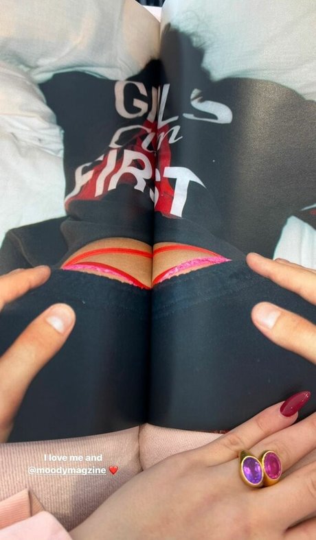 Foto di nudo di fuga di OnlyFans di Mckenna Doak