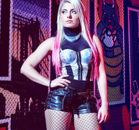 Alexa Bliss