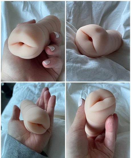 Foto di nudo di fuga di OnlyFans di Babybianca
