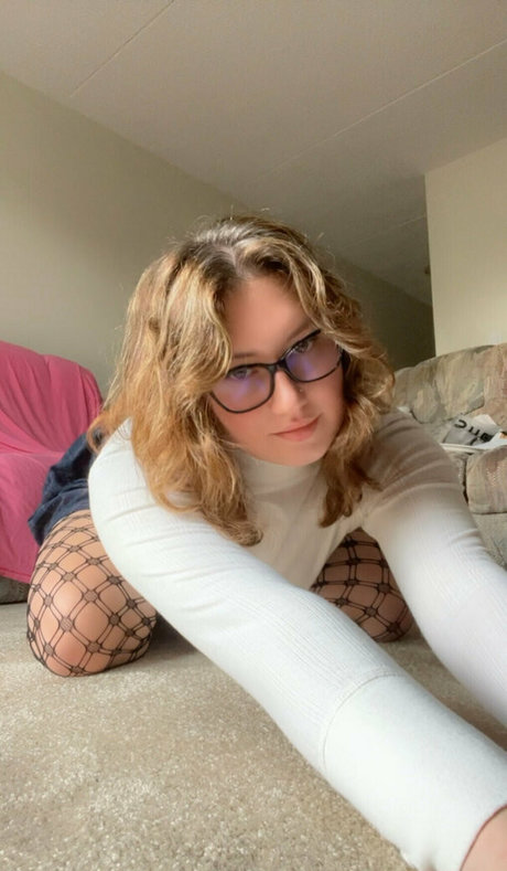 Foto di nudo di fuga di OnlyFans di Evewarden