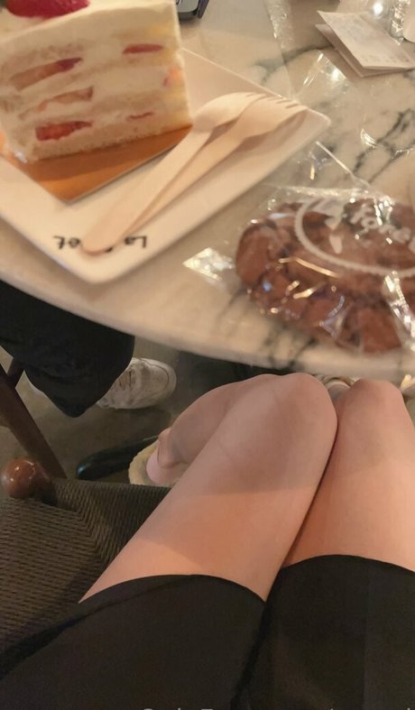 Foto di nudo di fuga di OnlyFans di Awnni