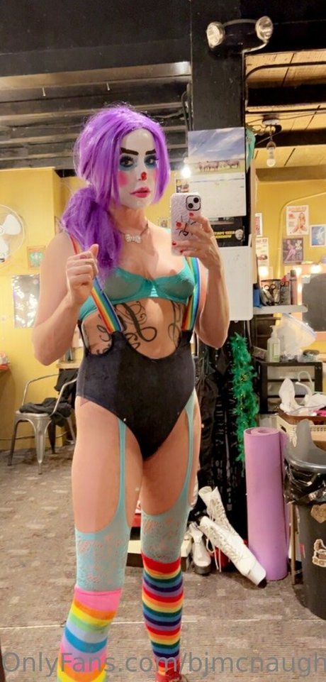 Foto di nudo di fuga di OnlyFans di Bjmcnaughty