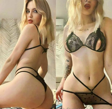 Foto di nudo di fuga di OnlyFans di Valeriyaya