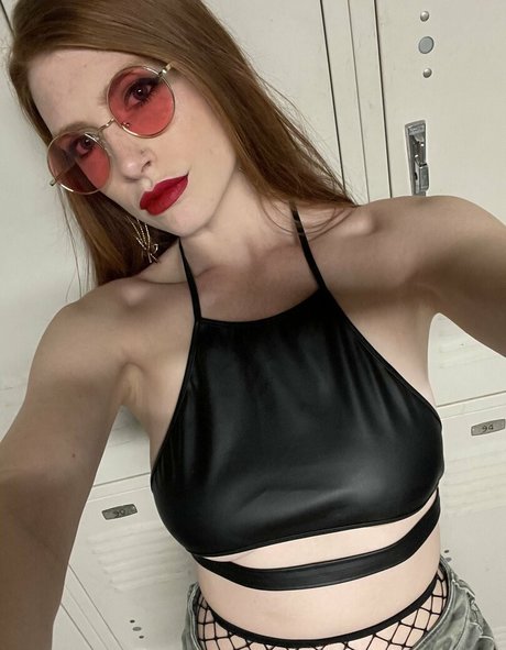 Foto di nudo di fuga di OnlyFans di Freeabbifox5