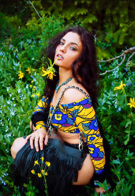 Foto di nudo di fuga di OnlyFans di Jade Chynoweth