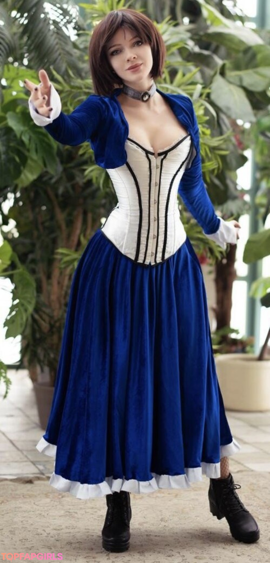 Foto di nudo di fuga di OnlyFans di Evenink Cosplay #1083