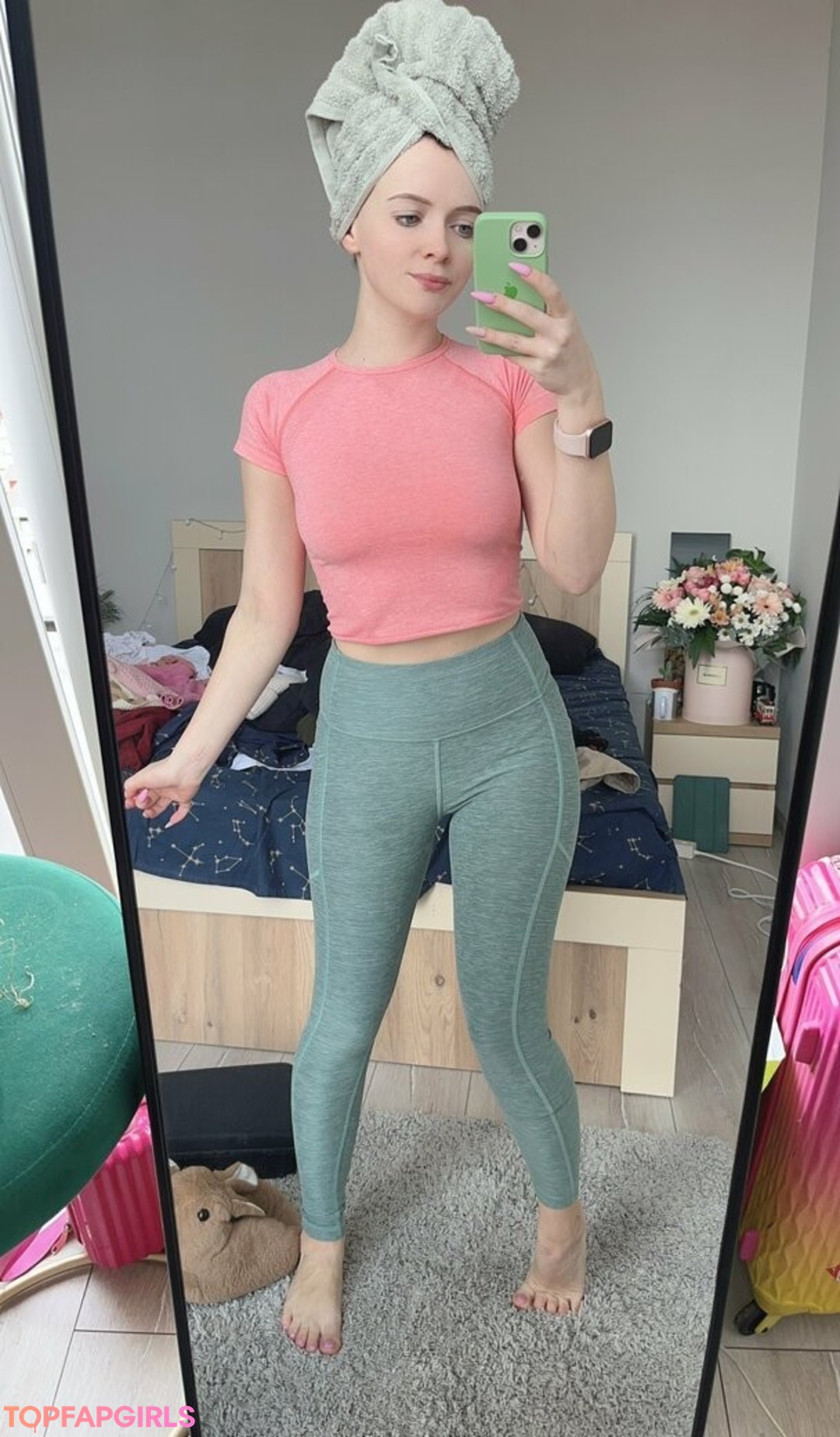 Foto di nudo di fuga di OnlyFans di Evenink Cosplay #1123