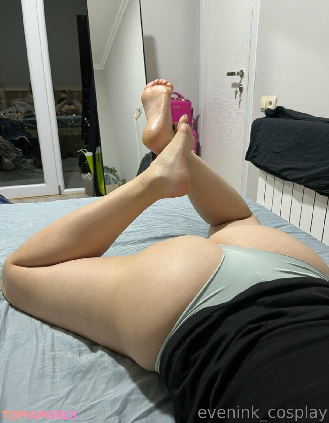 Foto di nudo di fuga di OnlyFans di Evenink Cosplay #1158
