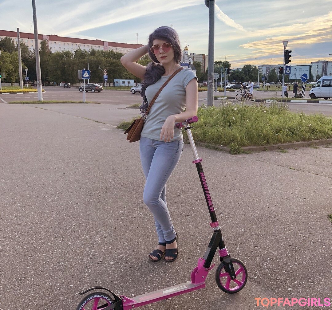 Foto di nudo di fuga di OnlyFans di Evenink Cosplay #1222