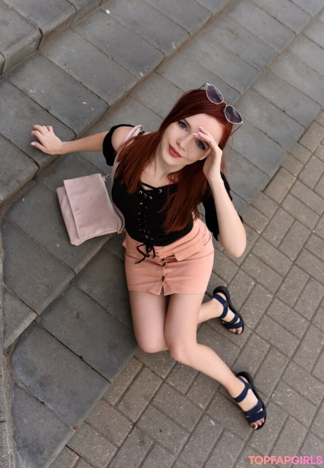 Foto di nudo di fuga di OnlyFans di Evenink Cosplay #1225