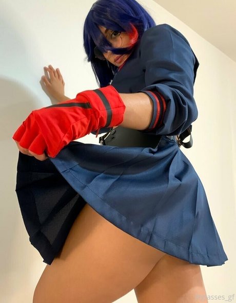 Foto di nudo di fuga di OnlyFans di Glassesgf