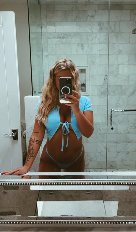 Foto di nudo di fuga di OnlyFans di Honeypaige