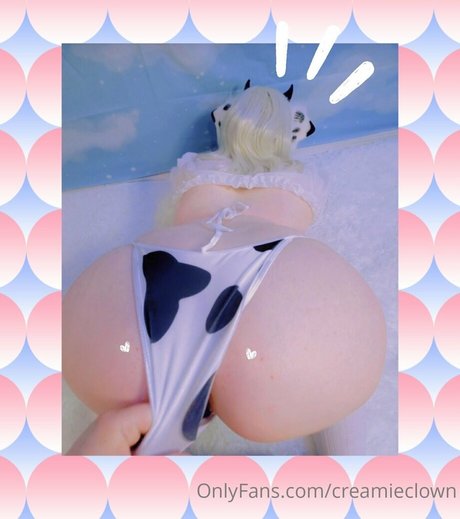 Foto di nudo di fuga di OnlyFans di Creamieclown
