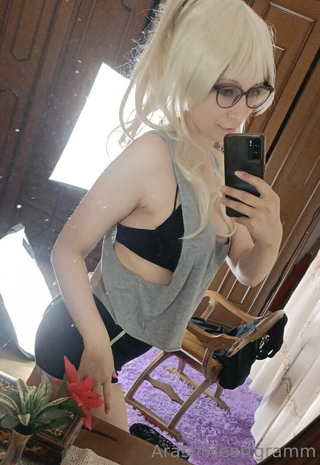 Arashiheartgramm