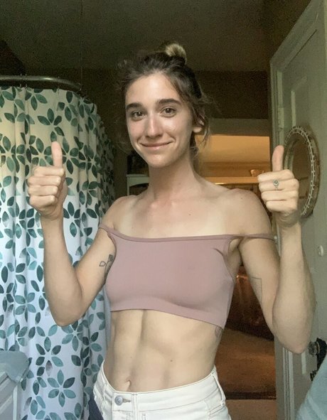 Foto di nudo di fuga di OnlyFans di Sydneygayle