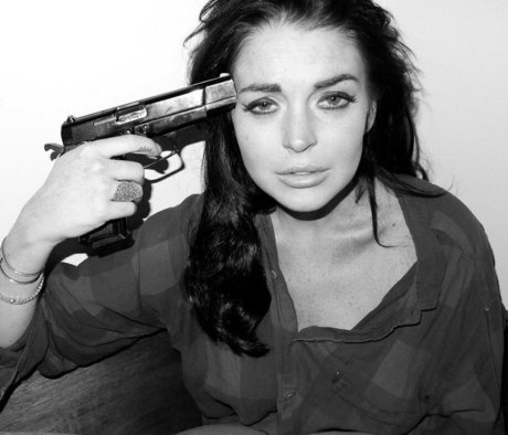 Lindsay Lohan