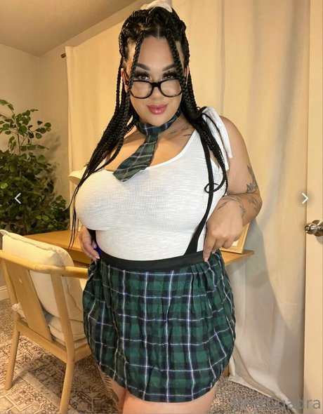 Foto di nudo di fuga di OnlyFans di Britt Cuadra