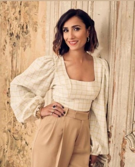 Foto di nudo di fuga di OnlyFans di Anita Rani
