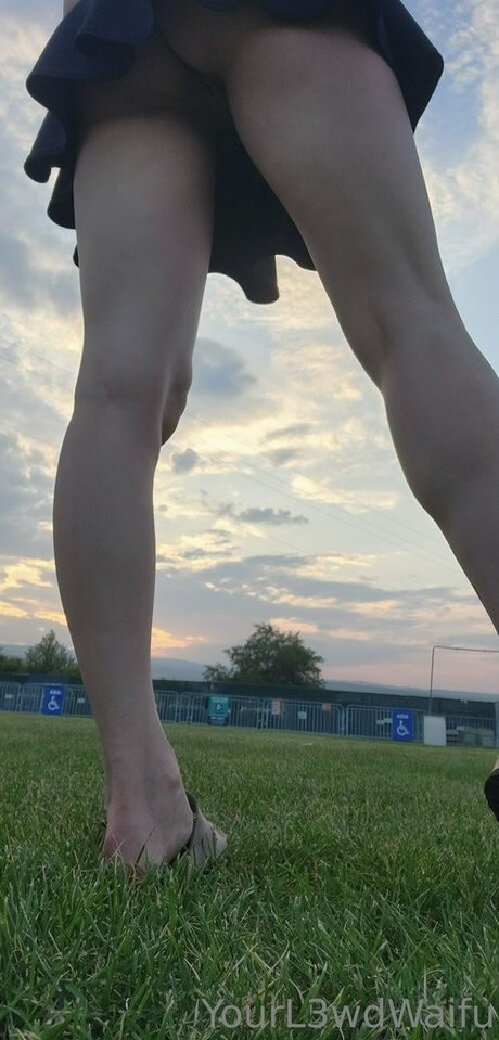 Foto di nudo di fuga di OnlyFans di Yourl3wdwaifu