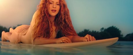 Foto di nudo di fuga di OnlyFans di Shakira