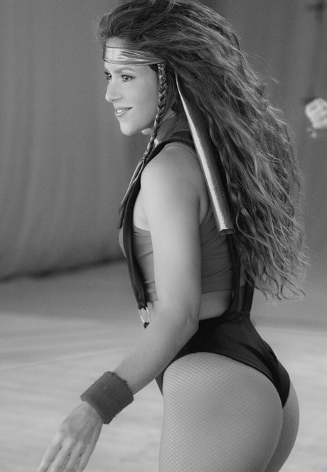 Foto di nudo di fuga di OnlyFans di Shakira