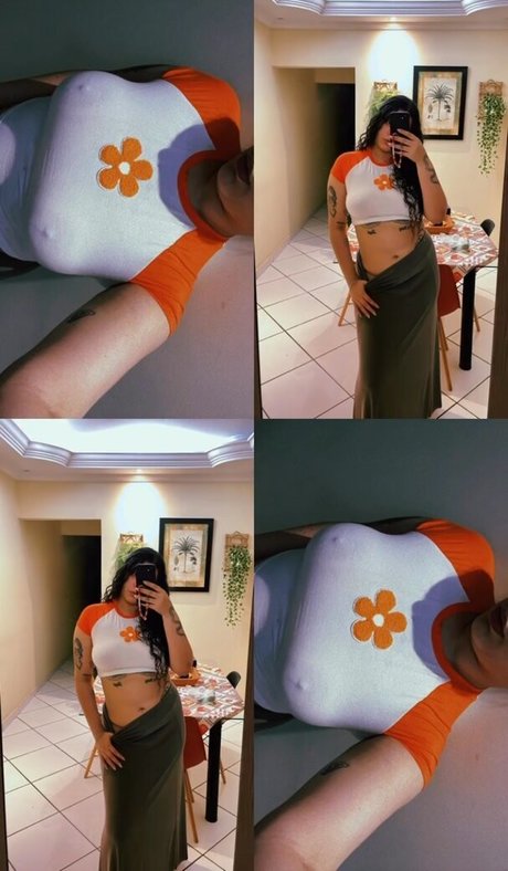 Foto di nudo di fuga di OnlyFans di Privisis2u