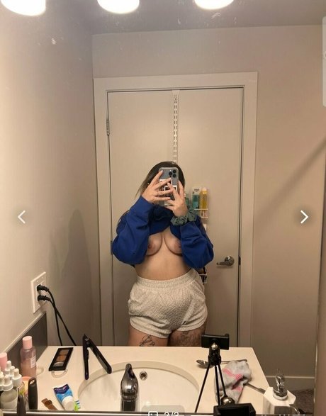 Foto di nudo di fuga di OnlyFans di Jellibby