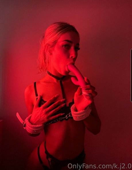 Foto di nudo di fuga di OnlyFans di Kaisha Wright