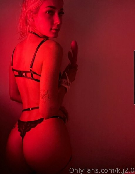 Foto di nudo di fuga di OnlyFans di Kaisha Wright