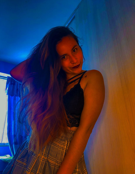 Foto di nudo di fuga di OnlyFans di Youcancallmewillow