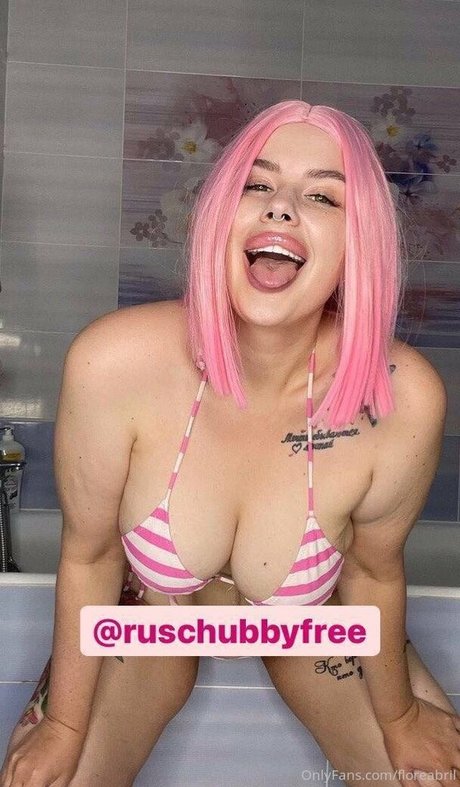 Foto di nudo di fuga di OnlyFans di Ladyaprill