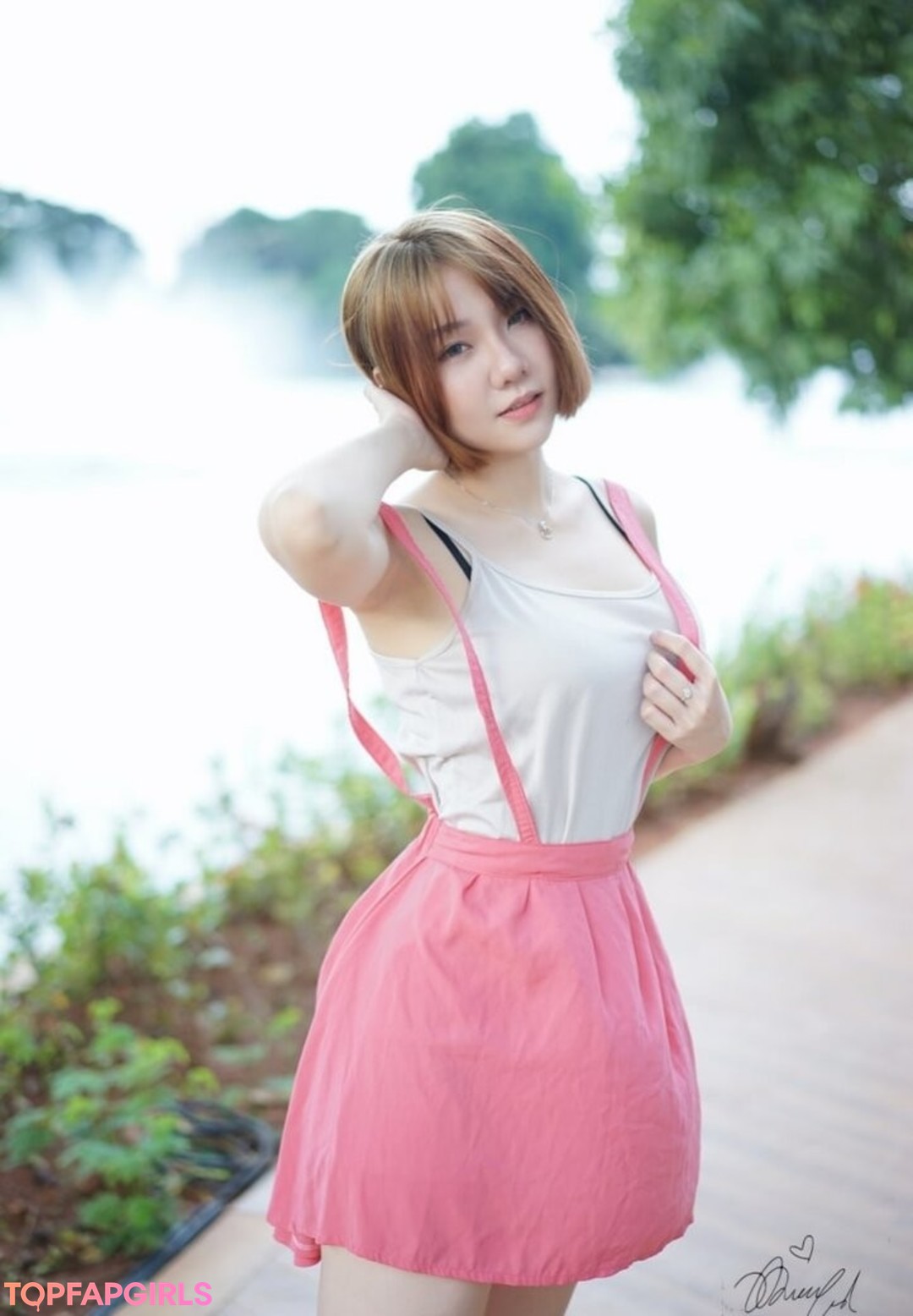 Foto di nudo di fuga di OnlyFans di Jenadammaya #1137