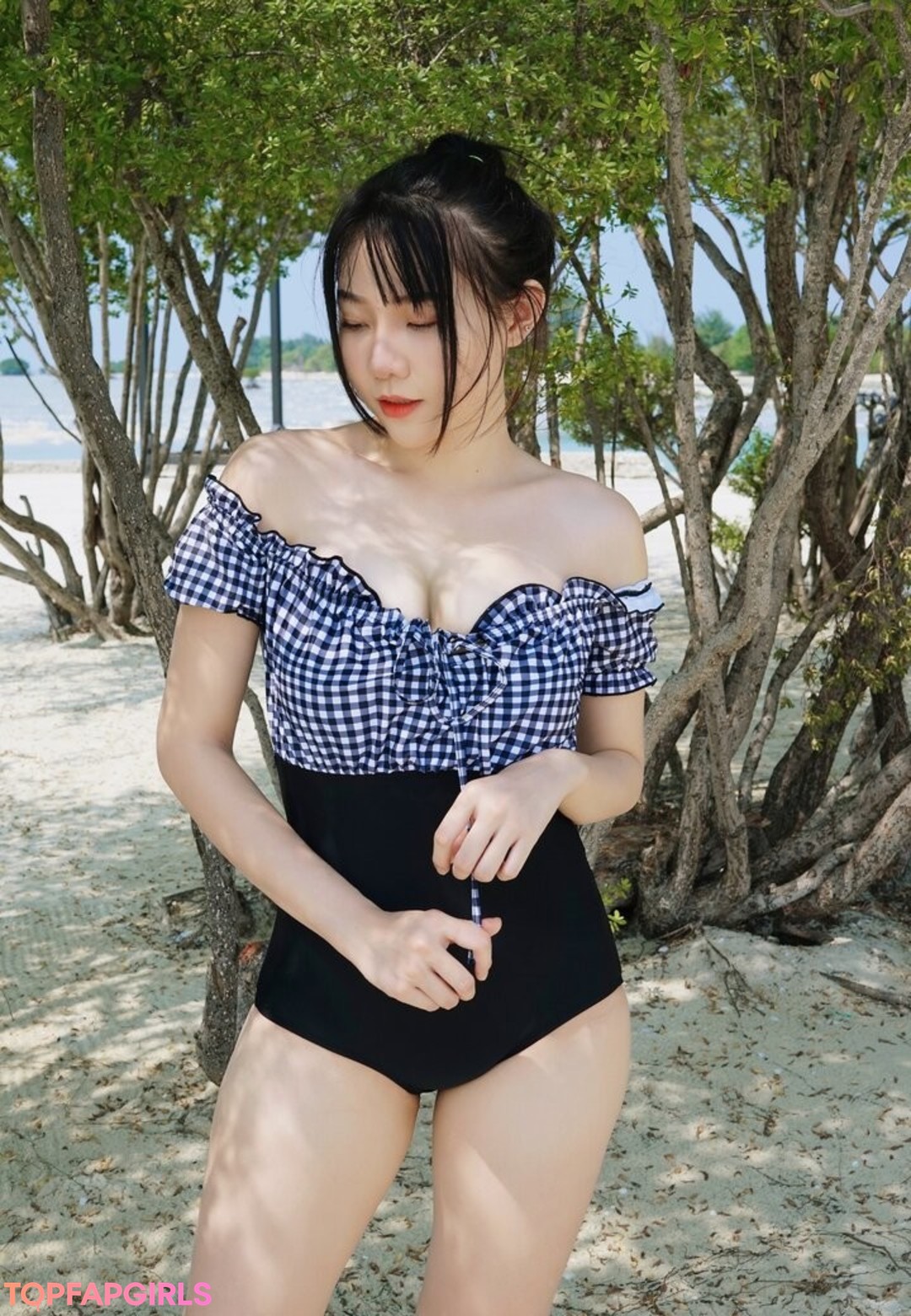 Foto di nudo di fuga di OnlyFans di Jenadammaya #1248