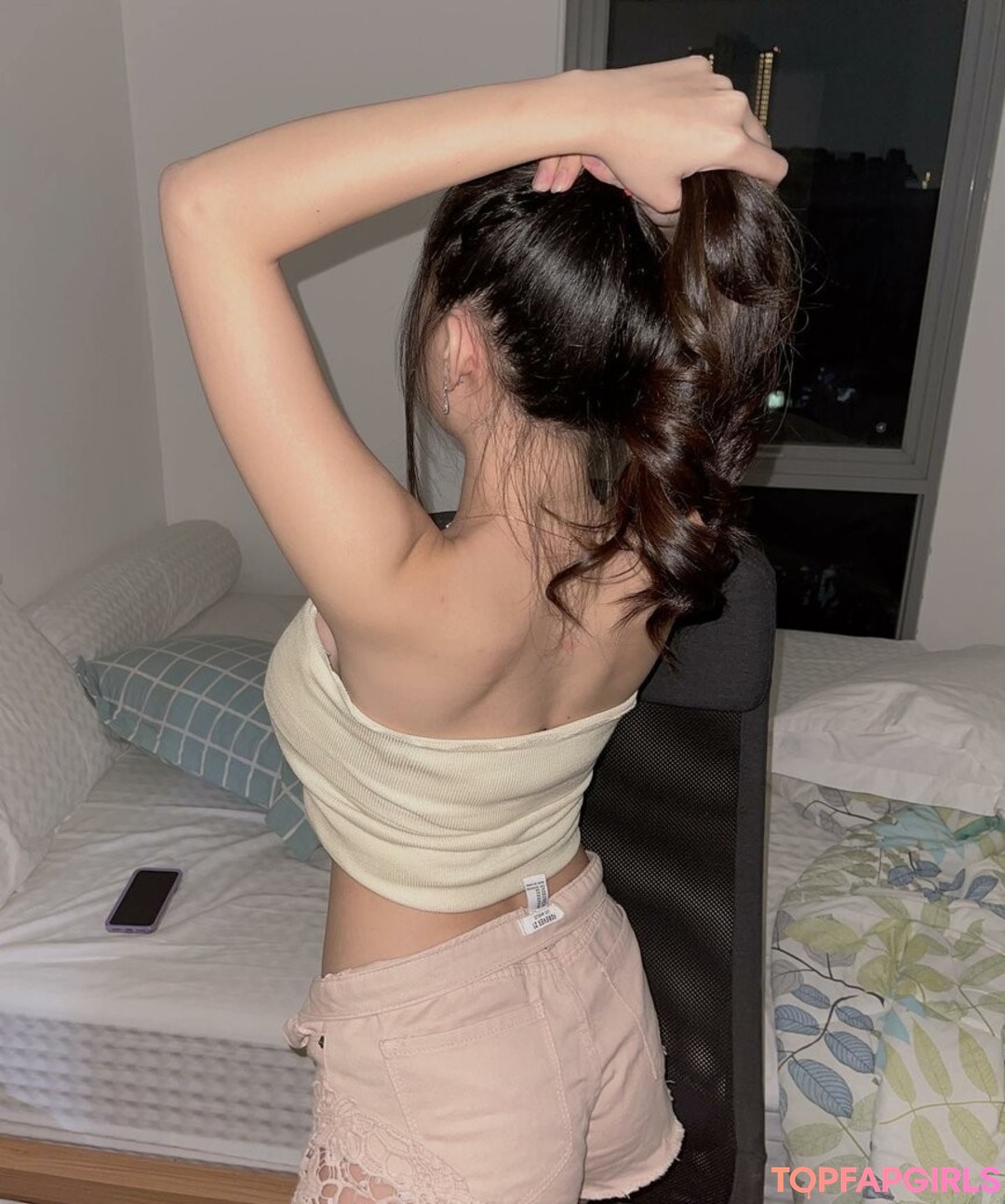 Foto di nudo di fuga di OnlyFans di Jenadammaya #1267