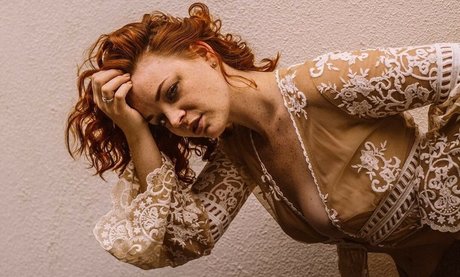 Foto di nudo di fuga di OnlyFans di Freckledhobo