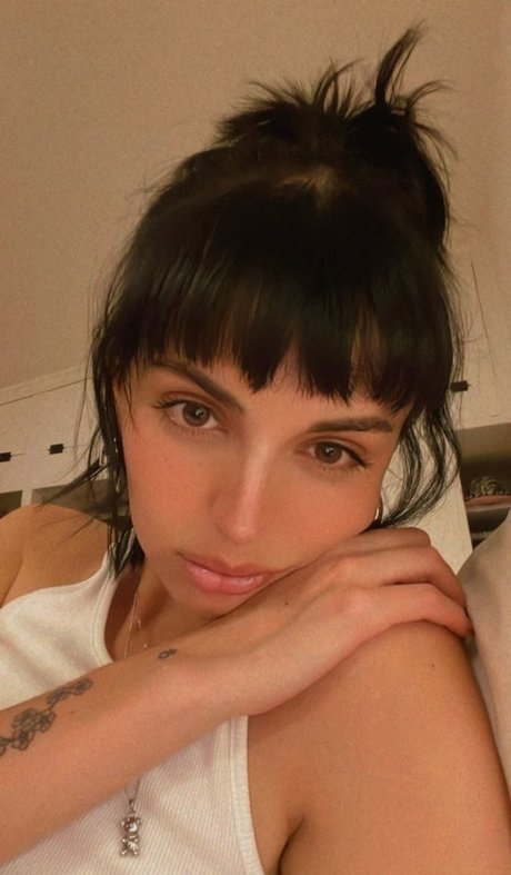 Foto di nudo di fuga di OnlyFans di Rebecca Black