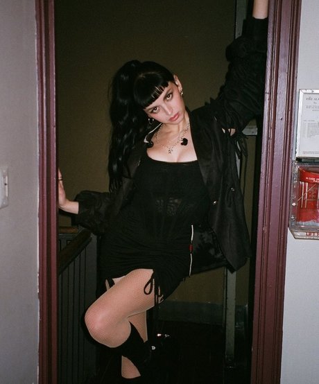 Foto di nudo di fuga di OnlyFans di Rebecca Black