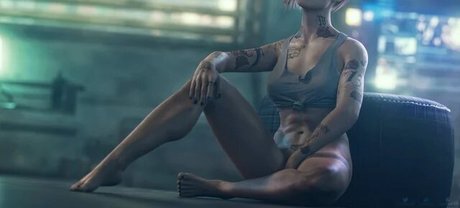 Foto di nudo di fuga di OnlyFans di Cyberpunk 2077