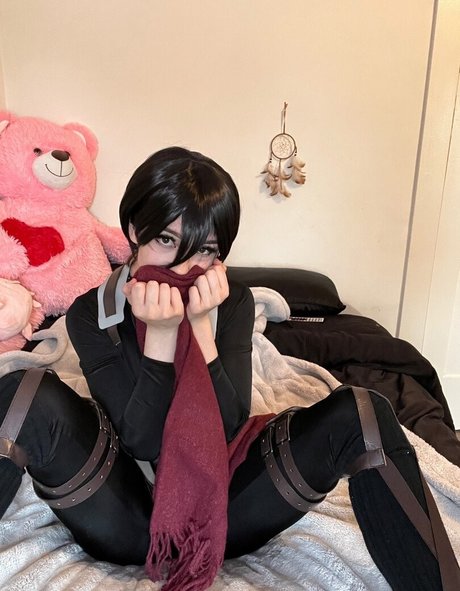 Foto di nudo di fuga di OnlyFans di Gianna Hades