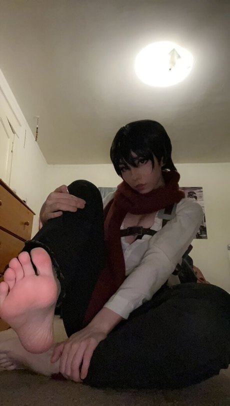 Foto di nudo di fuga di OnlyFans di Gianna Hades