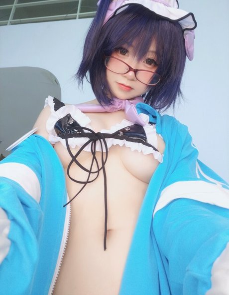 Foto di nudo di fuga di OnlyFans di Yaoyaoqwq