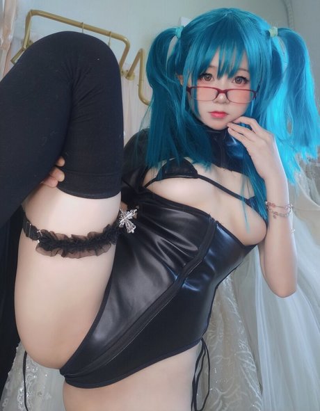 Foto di nudo di fuga di OnlyFans di Yaoyaoqwq