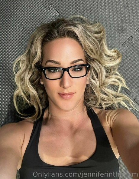 Foto di nudo di fuga di OnlyFans di Jenniferinthegym