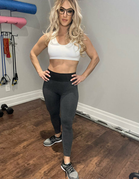 Jenniferinthegym