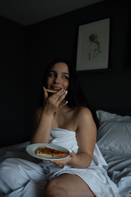 Foto di nudo di fuga di OnlyFans di Filipasousa1