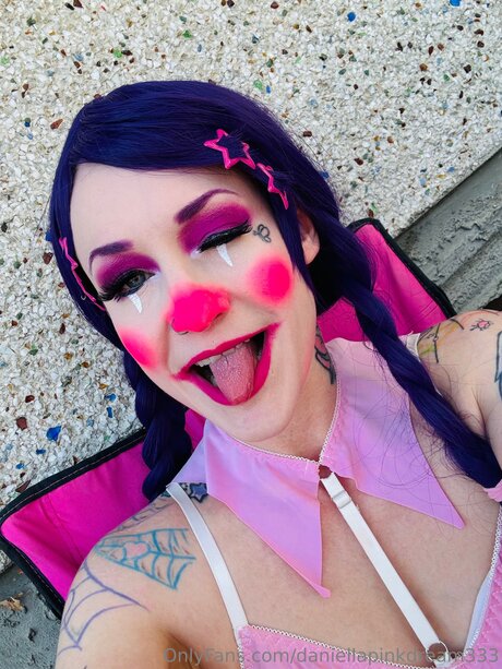 Daniellapinkdream333